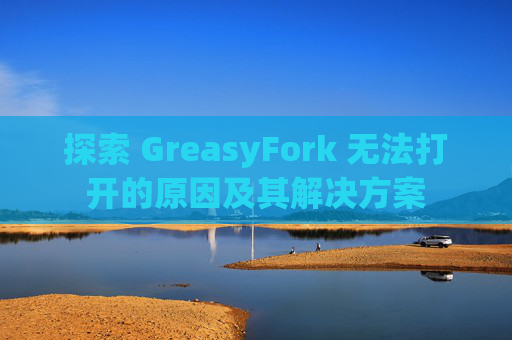 探索 GreasyFork 无法打开的原因及其解决方案
